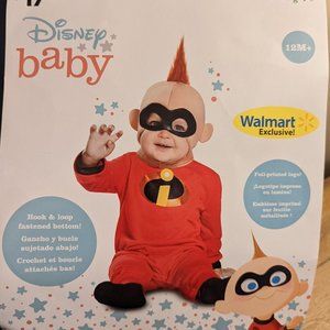 Baby Jack Jack Incredibles costume
